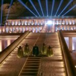 Aïcha Ben Ahmed Instagram - What a wonderful moment 🤩 #sphinxavenue #luxor #الاقصر #طريق_الكباش #مصر