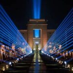 Aïcha Ben Ahmed Instagram - What a wonderful moment 🤩 #sphinxavenue #luxor #الاقصر #طريق_الكباش #مصر
