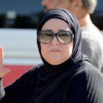 Aïcha Ben Ahmed Instagram - توفيت الي رحمة الله الفنانة القديرة دلال عبد العزيز 😢😢😢 انا الله و انا اليه راجعون ا