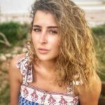 Aïcha Ben Ahmed Instagram - I was made for sunny days 🌞🌞 #sunnyday #summervibes #blondhair #actress #vacation #djerba #tunisia