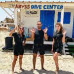 Aïcha Ben Ahmed Instagram - Merci @abyssdivecenterdje pour ce pur moment de bonheur ❤️🐠🐟🐡 #diving #djerba #tunisia #vacation #sea #naturelovers #aichabenahmed #عائشة_بن_احمد #تونس #جربة Abyss dive Center Djerba