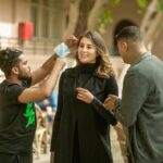 Aïcha Ben Ahmed Instagram – #ريتسا 
قريبا…
With @fishawyofficial 
Photo @ahmedmosesphotography
#backstage #movies #ritsa #aichabenahmed #عائشة_بن_احمد