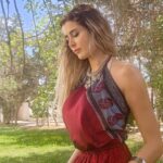 Aïcha Ben Ahmed Instagram - Once Upon a Time in a small village …