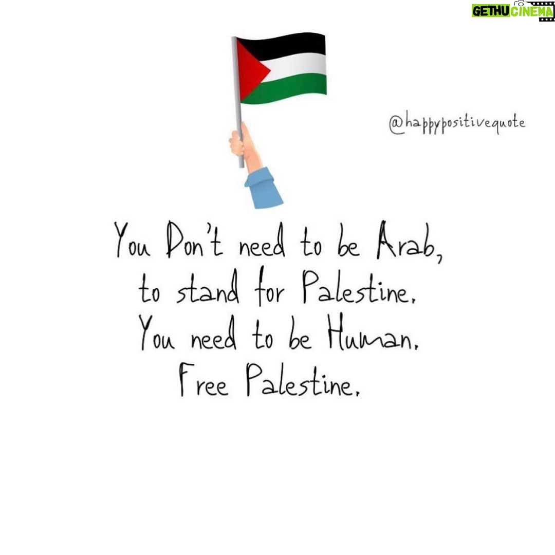 Aïcha Ben Ahmed Instagram - #freepalestine #palestinianlivesmatter