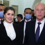 Aïcha Ben Ahmed Instagram - بالسفارة التونسية بمصر كان لنا لقاء كله مودة و عفوية من قبل رئيس الجمهورية قيس سعيد الذي لم يفته التواصل مع جاليتنا ولفتة كريمة خاصة بالفنانين المتواجدين هناك فكل الشكر والامتنان 🇹🇳🇪🇬 #قيس_سعيد #عائشة_بن_احمد #تونس #مصر #رئيس_الجمهورية_التونسية #السفارة_التونسية_في_مصر سفارة تونس بالقاهرة