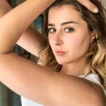 Aïcha Ben Ahmed Instagram - يومكم جميل 💋