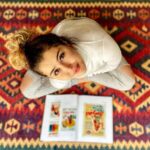 Aïcha Ben Ahmed Instagram - Live colorfully ❤️❤️❤️