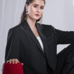 Aïcha Ben Ahmed Instagram - Forget the rules, if you like it, wear it :) Photo @ashourpho Hair @haithamdahab00 Makeup @alaaeltonsy Stylist @lamiarady #aichabenahmed #actress #photography #photoshoot #shootmode #عائشة_بن_احمد #نسر_الصعيد #فيلم_الفلوس #توأم_روحي