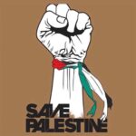 Aïcha Ben Ahmed Instagram – #freepalestine 
#palestinianlivesmatter