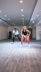 Aïcha Ben Ahmed Instagram - 💃💃💃 @charfeddine ❤️ 📷 @ltproductionofficial #dance #dancers #tunisia #dancelife #dancevideo #actress #aichabenahmed #عائشة_بن_احمد #عائشه_بن_أحمد @culturama.tunisie Culturama Tunisie