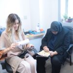 Aïcha Ben Ahmed Instagram - اتشرفت بزيارتي لمستشفى بهية لعلاج و متابعة سرطان الثدي شكرا لكل الدعم الي بيقدمه كل افراد المؤسسة شكرا لكل من ضحى بوقته و جهده من اجل محاربات سرطان الثدي. للتبرع يرجى الاتصال على ١٦٦٠٢ او على حساب ٦٦٦٦ ٦٦٦٦ في جميع البنوك المصرية @baheyafoundation