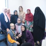 Aïcha Ben Ahmed Instagram - اتشرفت بزيارتي لمستشفى بهية لعلاج و متابعة سرطان الثدي شكرا لكل الدعم الي بيقدمه كل افراد المؤسسة شكرا لكل من ضحى بوقته و جهده من اجل محاربات سرطان الثدي. للتبرع يرجى الاتصال على ١٦٦٠٢ او على حساب ٦٦٦٦ ٦٦٦٦ في جميع البنوك المصرية @baheyafoundation