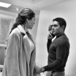 Aïcha Ben Ahmed Instagram – #بدون_سابق_انذار #behindthescenes 
@asser_yassin
📷 @mahmoud.zahana