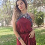 Aïcha Ben Ahmed Instagram - Once Upon a Time in a small village …