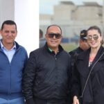 Aïcha Ben Ahmed Instagram - اشكر رئيس النادي الملعب التونسي السيد محمد محجوب و الهيئة المديرة على احتفائهم بتكريمي. هذا التكريم سيبقى في القلب و البقلاوة يا دولة ❤️💚 @stadetunisien48 #عائشة_بن_احمد #الملعب_التونسي #تونس
