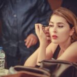 Aïcha Ben Ahmed Instagram - شكرا عزيز جبالي على هذه التجربة الانسانية و الفنية الرائعة. @jebaliaziz شكرا لكل فرد رافقته في هذه الرحلة الممتعة #binomis1 حبيتكم برشا ❤️ 📷 abdelqader garchi El Teatro التياترو