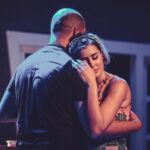 Aïcha Ben Ahmed Instagram - شكرا عزيز جبالي على هذه التجربة الانسانية و الفنية الرائعة. @jebaliaziz شكرا لكل فرد رافقته في هذه الرحلة الممتعة #binomis1 حبيتكم برشا ❤️ 📷 abdelqader garchi El Teatro التياترو
