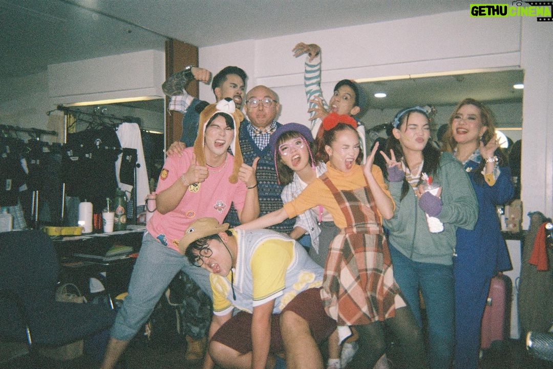 AC Bonifacio Instagram - its been a few days since we’ve closed and i still have not fully accepted that i wont be seeing my bee family this weekend. im really not good with my words but im gonna try my best. before anything, i wanna thank every person who came and watched us. thank you for your time, love & support. it really means the world to the whole cast and crew. @starmagicphils @thesandboxco @imcalledtoffee @direklauren i cant thank you guys enough for believing in me more than I believed in myself. thank you for always opening up new doors for me and pushing me when I felt like I couldnt do it. @missy.maramara @sockcollection @rony_fortich @dinggerz - i cant thank you guys enough really. you made this show absolutely beautiful and pushed me to be my best self everyday. the learnings you have given me will stick with me throughout every project i do. i could keep going on and on but all in all, thank you for making spelling bee such a safe place. ¡ love you guys! the whole crew!!! i cant tag each and everyone of you but alam ny na to! thank you for your hardwork and patience with me (& ) I LOVE YOU ALL way WAY too much! the cast <3 - everything ive wanted to say has been said to your beautiful faces already, so i just wanna say i love you all so much. ive learned so many things from you guys for my career & personal life. the memories we have made will always be in my heart. love you guys. as a theatre newbie, getting used to training my voice was hard so thank you doc @tinaviceral for always taking care of me and making sure i was 100% for every show ❤️ and lastly, Marcy Park. one of the videos in this post is an edit of my first time practicing ‘I Speak Six Languages’ just for the audition (THANK YOU @voicesstudiocompany and coach @ryandelrosario FOR ALWAYS being there whenever i need to prep for any performance or audition!! ❤️ I only really start to think na kaya ko when coach Ry is there) and my second to last show of playing Marcy Park. you have been such a joy/pain (in the most beautiful way) to play. thank you for teaching me to not live up to expectations and just live life. and just like Marcy, AC is very very happy. 💕