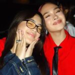 AC Bonifacio Instagram - today this beautiful soul was born @nianaguerrero alam mo na to. i love you with everything. you are one of a kind, ill forever be proud of everything you do. happy niana day everyone <3