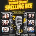 AC Bonifacio Instagram - welcome to the bee 🐝 On its 10th Anniversary, The Sandbox Collective proudly presents The 25th Annual Putnam County Spelling Bee: An Interactive Musical Comedy! The show will run all weekends from February 24 to March 17 at the PMCS Black Box Theater, Circuit Makati. Tickets are now available online through Ticket2Me and through our showbuyers listed on Instagram. For inquiries, DM @thesandboxco on Instagram or message +63 917 152 5560. See you at the bee!🐝 #SpellSandbox2024 #SandboxNowAndTen photos @corrorrorro !!
