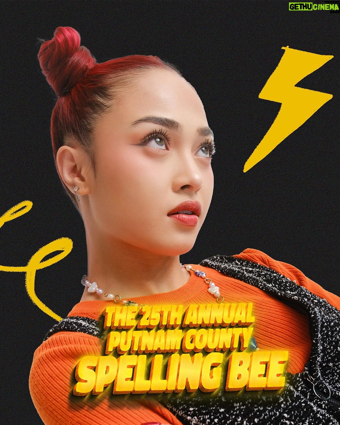 AC Bonifacio Instagram - welcome to the bee π On its 10th Anniversary, The Sandbox Collective proudly presents The 25th Annual Putnam County Spelling Bee: An Interactive Musical Comedy! The show will run all weekends from February 24 to March 17 at the PMCS Black Box Theater, Circuit Makati. Tickets are now available online through Ticket2Me and through our showbuyers listed on Instagram. For inquiries, DM @thesandboxco on Instagram or message +63 917 152 5560. See you at the bee!π #SpellSandbox2024 #SandboxNowAndTen photos @corrorrorro !!