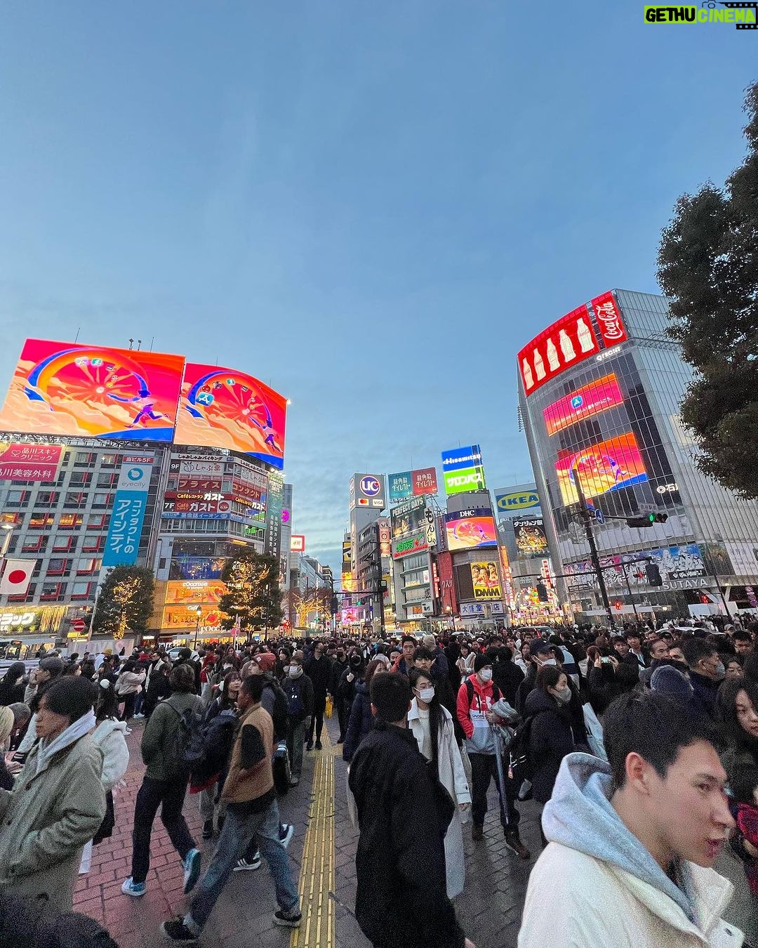 AC Bonifacio Instagram - lost files: japan Tokyo, Japan