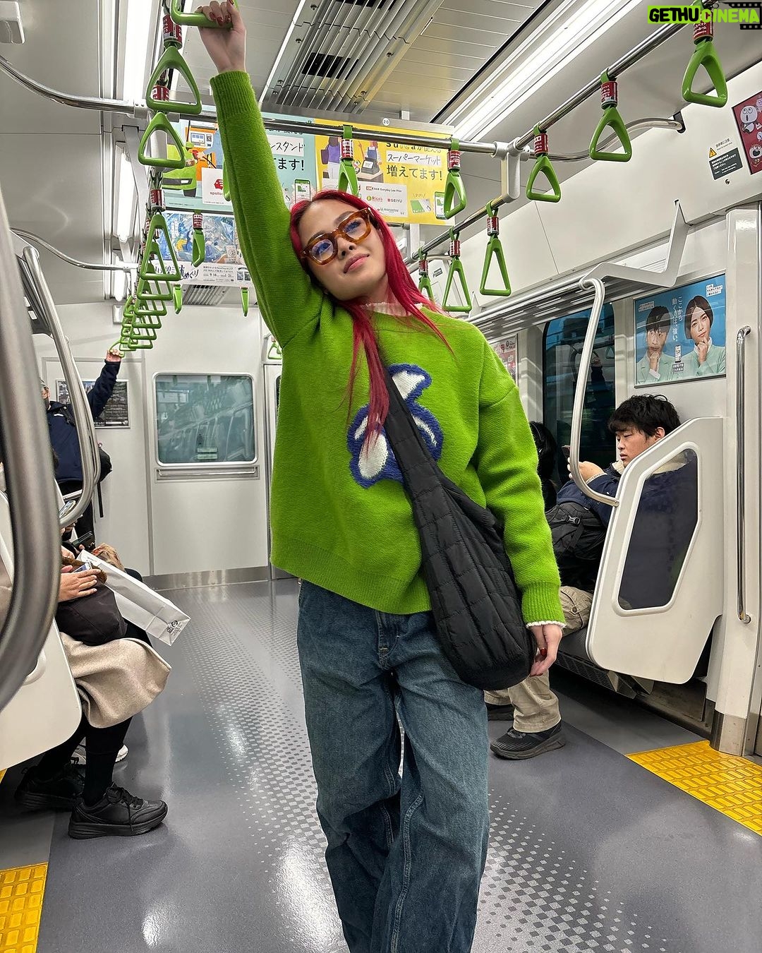 AC Bonifacio Instagram - lost files: japan Tokyo, Japan
