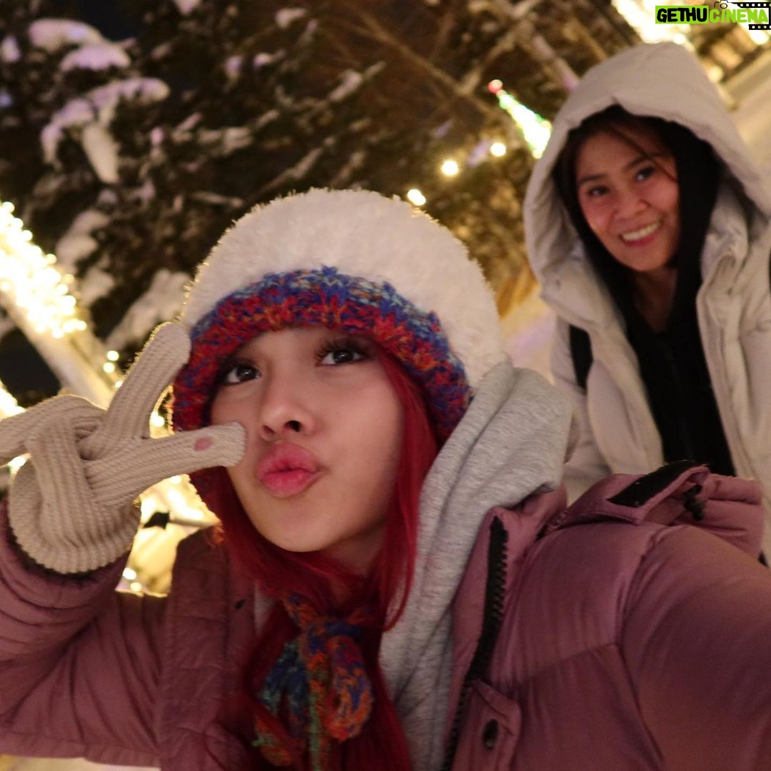 AC Bonifacio Instagram - snow time Hokkaido