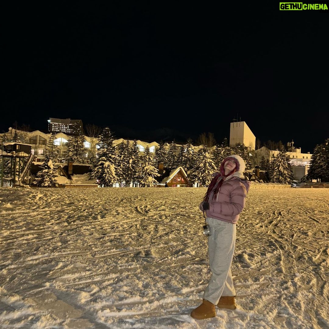 AC Bonifacio Instagram - snow time Hokkaido