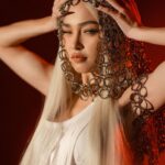 AC Bonifacio Instagram - birthday crown Photo: @louisanthonyduran Make up: @celine.c.lin Hair: @iammjrone Styling: @icavillanueva Assisted by @ces.toxx