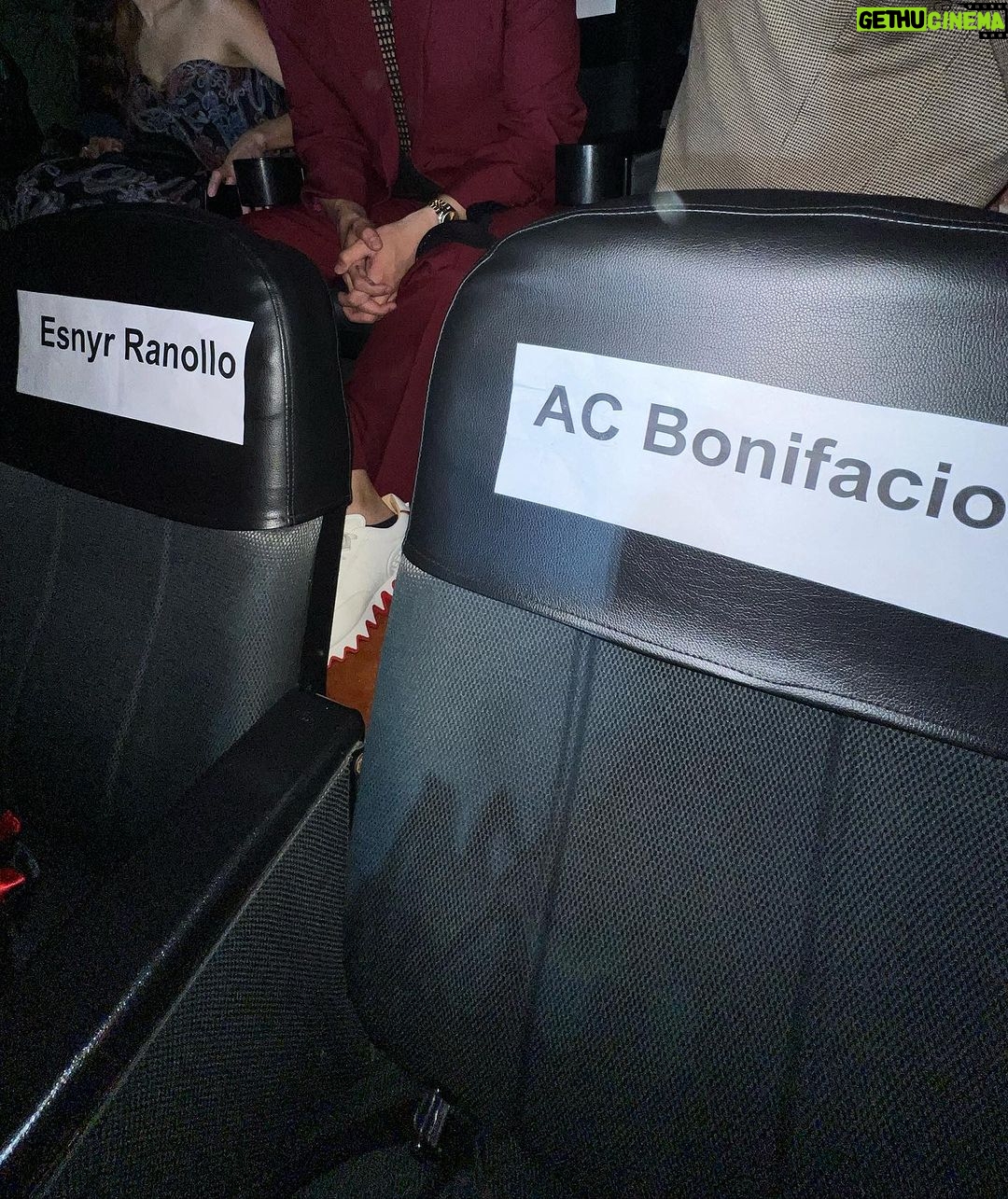 AC Bonifacio Instagram - SHAKE RATTLE & ROLL EXTREME OFFICIALLY SHOWING EXCLUSIVELY IN CINEMAS 🩸