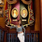 AC Bonifacio Instagram - It’s not a secret that I’m a diehard fan of Disney and especially Frozen. It was a pleasure for me to visit the #WorldOfFrozen at #HKDisneyland! 🙌🏽 And it was an absolute dream come true! My solo trip led me to appreciate the beautiful sights of the kingdom of Arendelle and even meeting beloved “Frozen” friends (I was lucky to have met Kristoff while wearing my Anna outfit)! My fave attraction would have to be Wandering Oaken’s Sliding Sleighs – you really get to see wonderful views of Arendelle and the whole World of Frozen! That’s why if you’re a Frozen fan, this place is a must! #LetItGo and plan a trip to @hkdisneyland today! Hongkong Disneyland