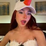 AC Bonifacio Instagram - frozen dump ☃️ photos @nqbymetrophoto @metrophotoforbrands styling @icavillanueva @ces.toxx hair @cristinebenoman_hair makeup by me!!! using @readysetglowph <3
