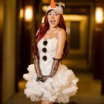 AC Bonifacio Instagram - frozen dump ☃️ photos @nqbymetrophoto @metrophotoforbrands styling @icavillanueva @ces.toxx hair @cristinebenoman_hair makeup by me!!! using @readysetglowph <3