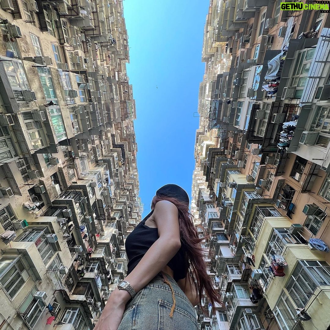 AC Bonifacio Instagram - digital diary: hong kong Hong Kong