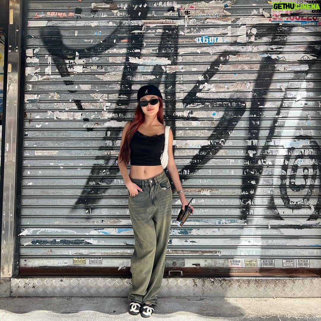 AC Bonifacio Instagram - digital diary: hong kong Hong Kong