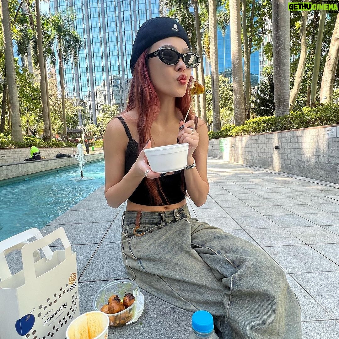 AC Bonifacio Instagram - digital diary: hong kong Hong Kong