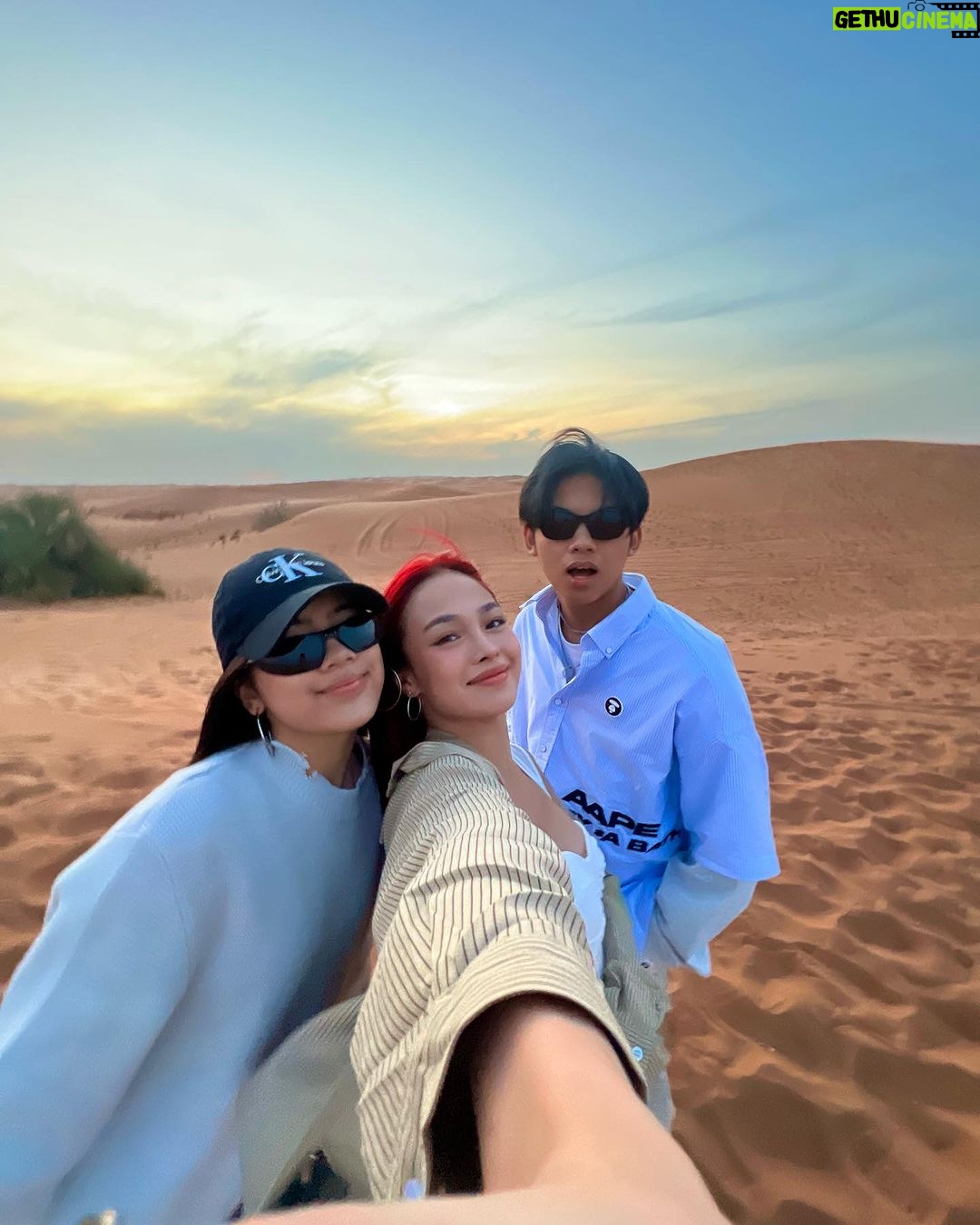AC Bonifacio Instagram - there’s sand in my shoes again Dubai, United Arab Emirates