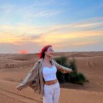 AC Bonifacio Instagram - there’s sand in my shoes again Dubai, United Arab Emirates