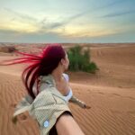 AC Bonifacio Instagram - there’s sand in my shoes again Dubai, United Arab Emirates