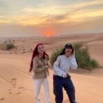 AC Bonifacio Instagram - there’s sand in my shoes again Dubai, United Arab Emirates