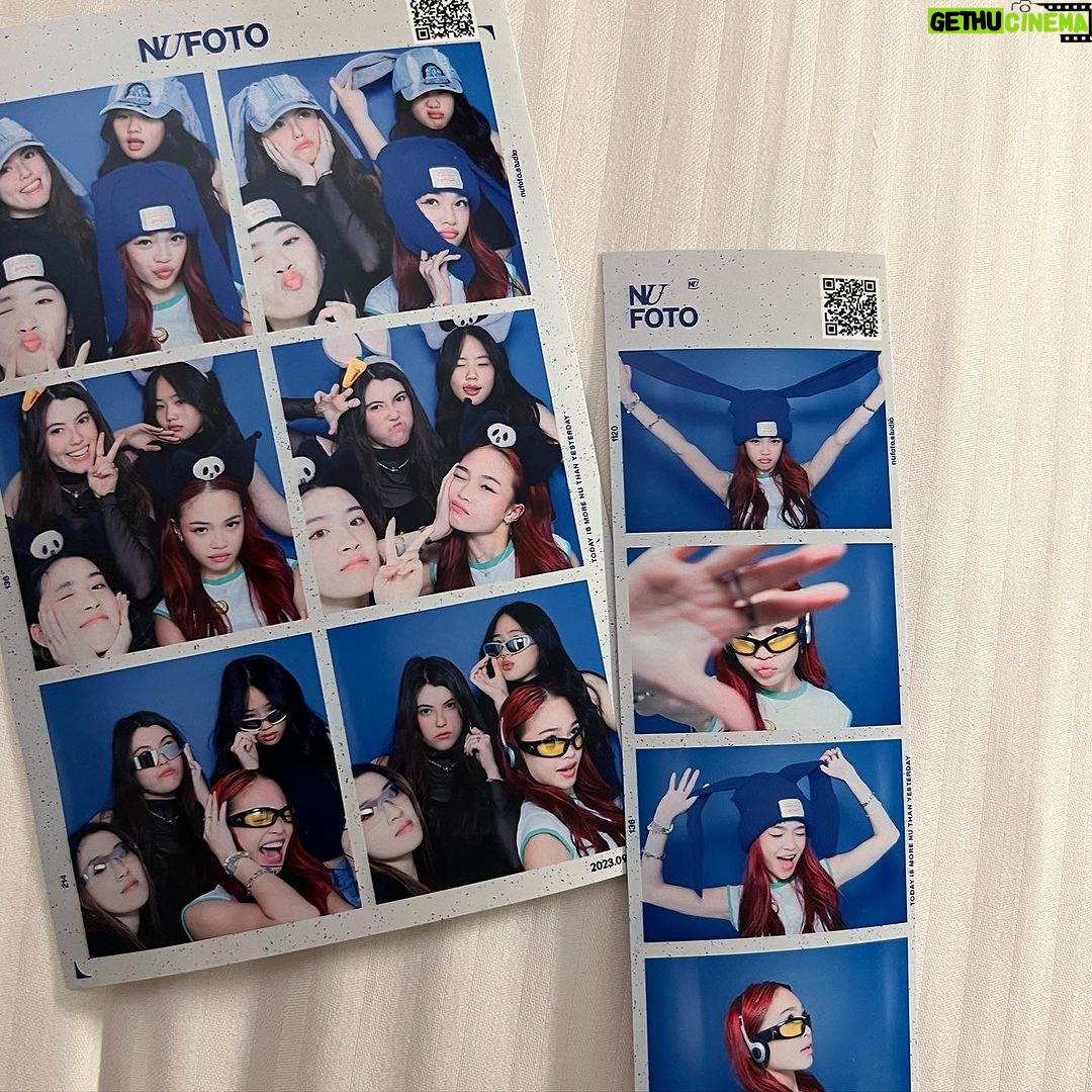AC Bonifacio Instagram - girls day Sydney, Australia