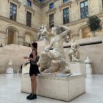 AC Bonifacio Instagram - swipe for surprise Louvre, Paris