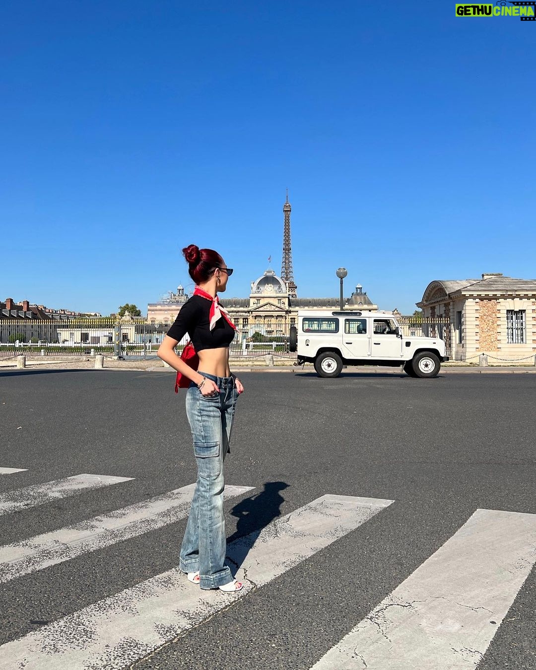 AC Bonifacio Instagram - still dreaming Paris, France
