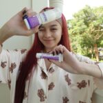 AC Bonifacio Instagram - I’ve been having random breakouts, and it’s been so frustrating to deal with it especially with my work. sooo my mom took me to the dermatologist for peace of mind, and the Dermatologist recommended Benzac Spots Treatment and Benzac Microbiome Egualizer. Benzac Spots Treatment kills 94% of acne-causing bacteria thanks to its hero ingredient Benzoyl Peroxide. While Benzac Microbiome Egualizer supports a balanced skir microbiome, ensuring my skin remains healthy and resilient, even during acne treatment. Remember its not too late to #actonacne. You can even purchase Benzac without a prescription!!