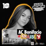 AC Bonifacio Instagram - She’s here! AC Bonifacio plays the ultimate overachiever Marcy Park 🐝 AC is a dancer, singer, and actress who has brought her passion around the world, even gaining notoriety for her presence on social media platforms. Rising to fame as the champion of Dance Kids, she’s performed with multiple artists like Ariana Grande and Ellen Degeneres and gained the attention of Selena Gomez, Cardi B, B.I, Black Pink, and BTS. While known for being a new gen dance princess, she’s also released singles as an artist with her recent being “4 Myself.” She also has acting credits in Riverdale, Maalaala Mo Kaya, Wansapanataym, Lyric and Beat, and the latest film, Shake, Rattle & Roll Extreme. The 25th Annual Putnam County Spelling Bee opens on FEBRUARY 24, 2024 at the PowerMac Center Spotlight Blackbox Theater, Circuit Makati 💫 For showbuying, partnership, and sponsorship inquiries, visit thesandboxco.com or email anna@thesandboxco.com Ticket announcements are coming soon! #SandboxNowAndTen #SpellSandbox2024