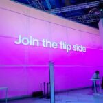 AC Bonifacio Instagram - i found my flipside in Seoul a trip fulllll of memories and adventures! met new people from all over the world, attended #SamsungUnpacked, reels school at the Meta Headquarters, did a little dance dance & got to play with the new #GalaxyZFlip5 @samsungph 🤪 #TeamGalaxy