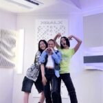 AC Bonifacio Instagram - #4Myself with #XG #JURIN & #MAYA @xgofficial <3