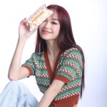 AC Bonifacio Instagram - hi @popeyesph you're the apple to my pie <3 cravings satisfied with Popeyes' newest Cinnamon Apple Pie 🥧