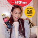 AC Bonifacio Instagram - Don’t let your chance to win a 5-day all expense paid KPOP experience in South Korea slip away! There’s only ONE WEEK left to join Coca-Cola’s KPOP Promo so try your hand to get a chance of winning any of the EPIC PRIZES! To join, simply buy any participating Coke, Sprite, or Royal bottle (with a YELLOW cap), PEEL the label to look for the CODE, and ENTER the code on Coca-Cola’s FB Messenger. Still unconvinced? Check out Coca-Cola PH’s FB page to see the many winners who already won after joining the #CokeKPOPromo! #CocaColaPH Terms and conditions apply. See coca-cola.com.ph for full T&C and Privacy Policy Promo Duration: March 4, 2023 - May 31, 2023 Extended until June 30, 2023 DOH-FDA CFRR Permit No: 0016 s. 2023